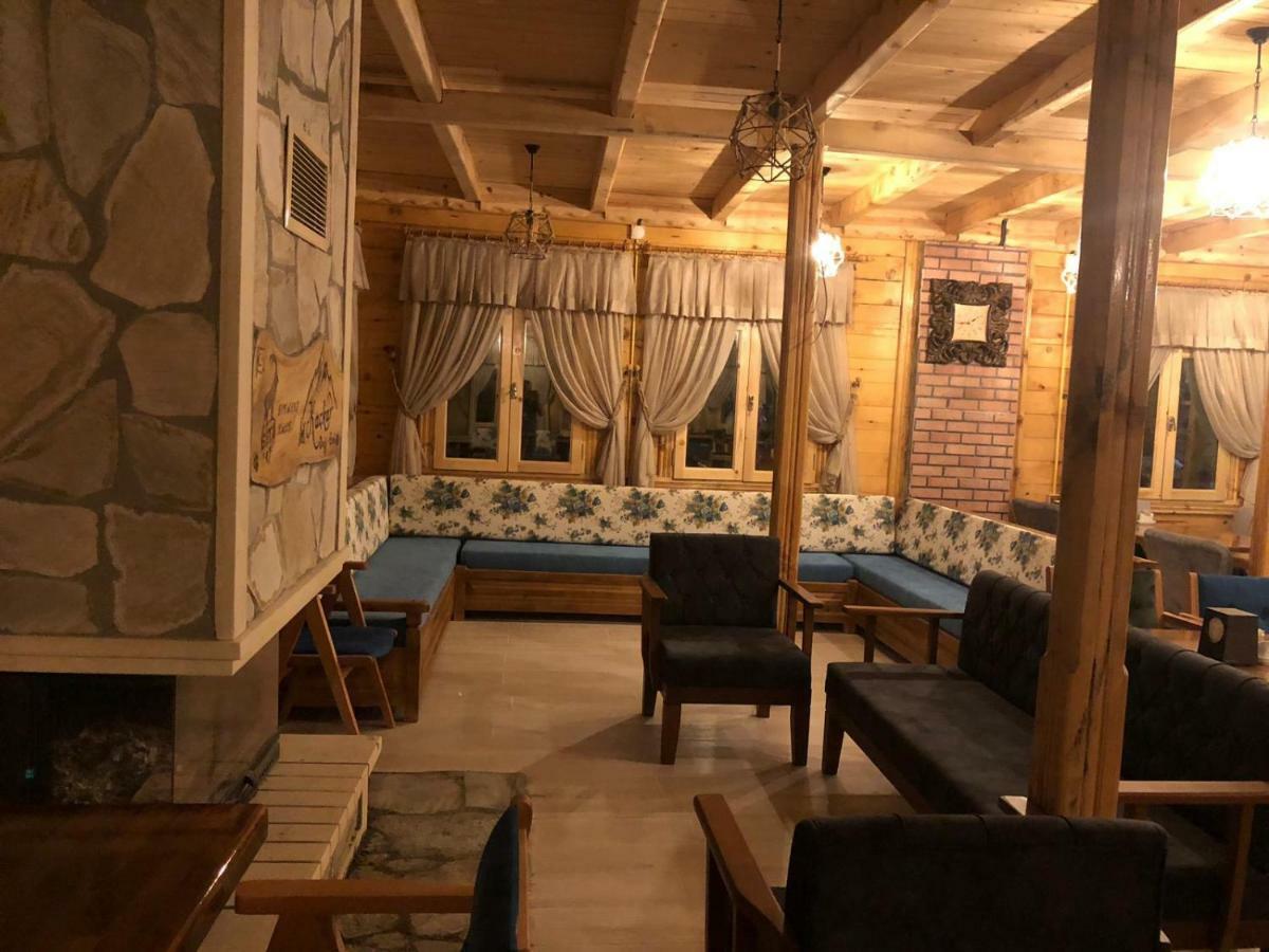Çamlıhemşin Gito Yaylasi Kackar Dag Evi المظهر الخارجي الصورة